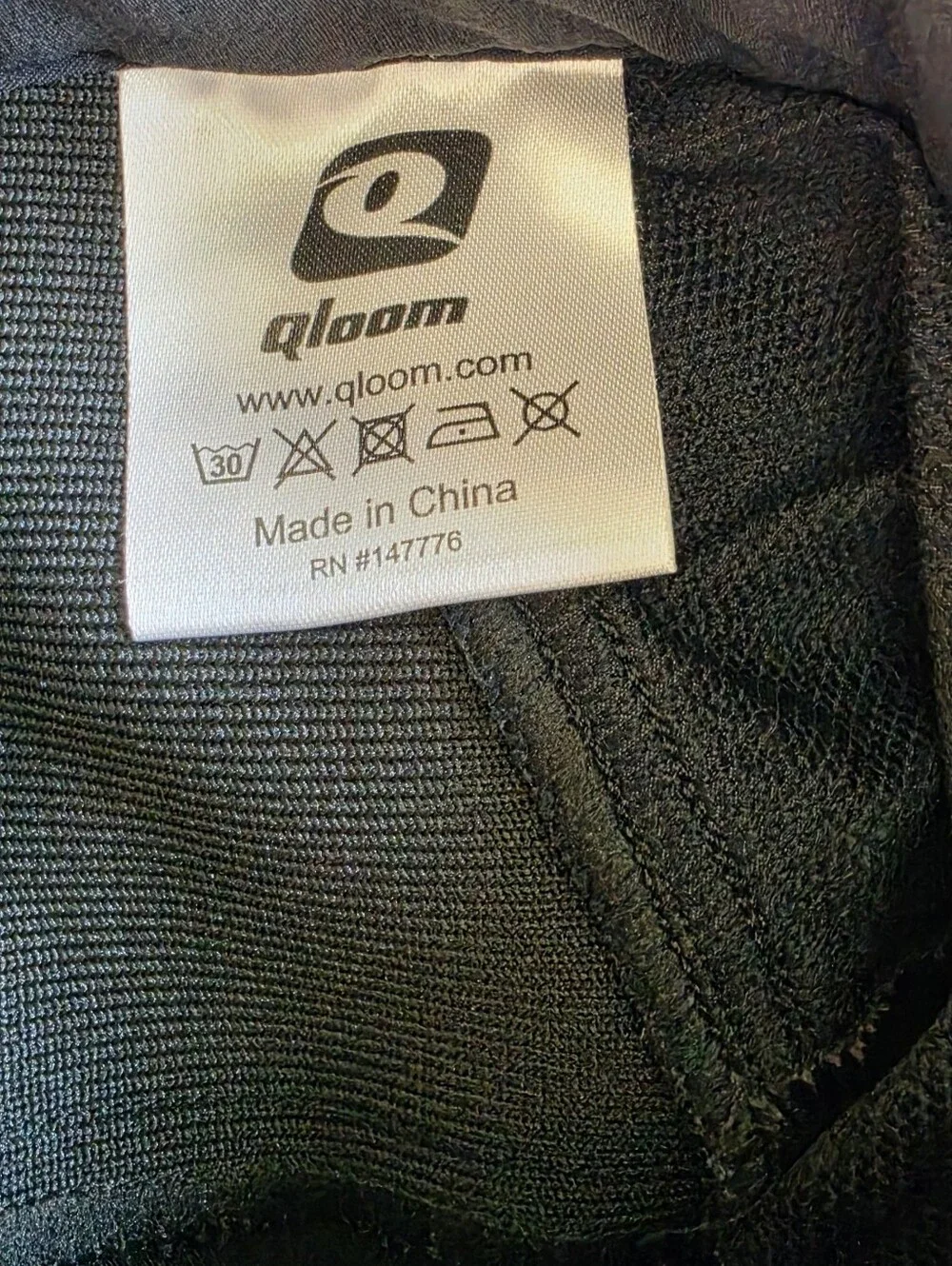 Mens Qloom Avalon Mountain Bike Shorts